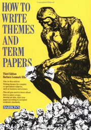 How to Write Themes and Term Papers (Barron's Educational)