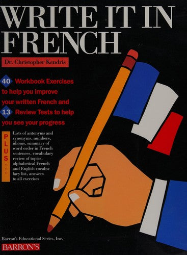 Write It in French