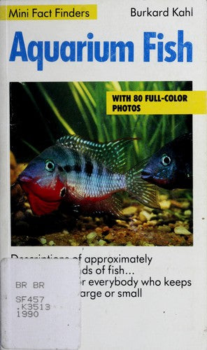 Aquarium Fish (Mini Fact Finders S.)
