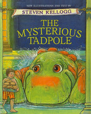 The Mysterious Tadpole