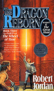 The Dragon Reborn (Wheel of Time)