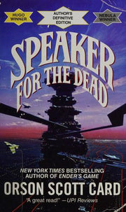 Speaker for the Dead