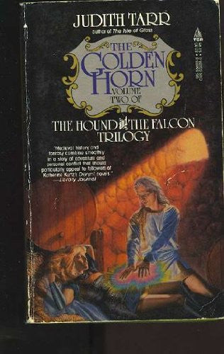 The Golden Horn (The Hound and the Falcon Trilogy)