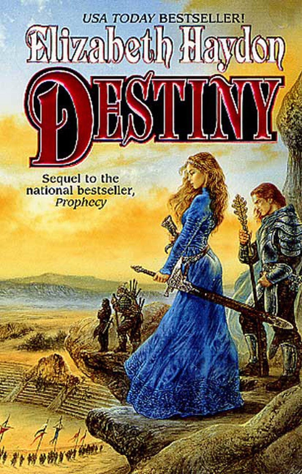 Destiny: Child of the Sky