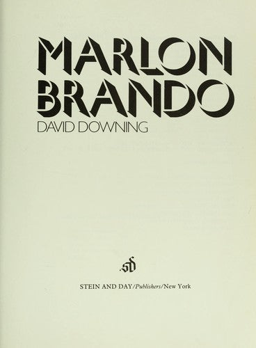 Marlon Brando