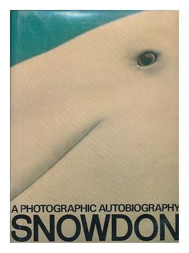 Snowdon, a photographic autobiography