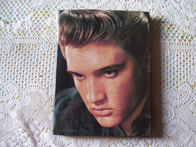 Elvis / text by Dave Marsh ; art direction by Bea Feitler