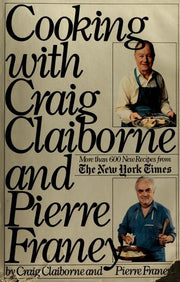 COOKING WITH CRAIG CLAIRBORNE