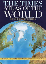 The Times Atlas of the World: Family Edition