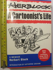 Herblock: A Cartoonist's Life
