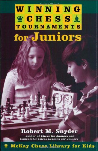Winning Chess Tournaments For Juniors