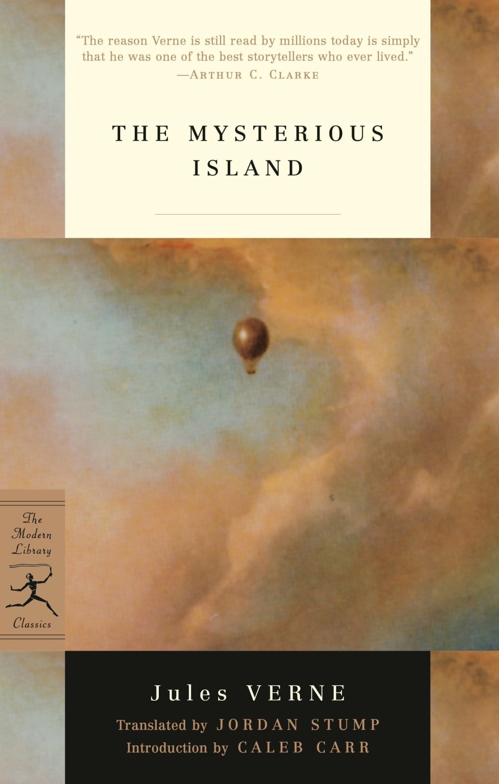 The Mysterious Island (Modern Library Classics)