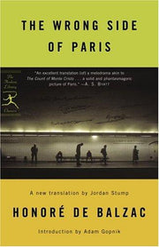 The Wrong Side of Paris (Modern Library Classics)
