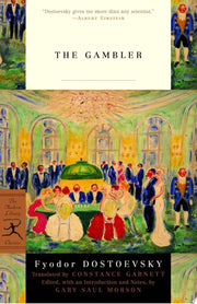 The Gambler (Modern Library Classics)