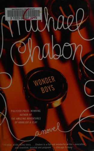 Wonder Boys: Wonder Boys: A Novel