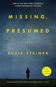 Missing, Presumed: 1 (Manon Bradshaw)