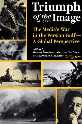 Triumph Of The Image: The Media's War In The Persian Gulf, A Global Perspective (Critical Studies in Communication & in the Cultural Industries)