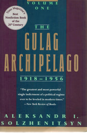 The Gulag Archipelago 1918-1956: An Experiment in Literary Investigation: 001