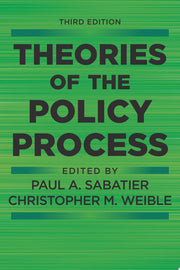 Theories of the Policy Process