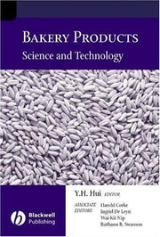 Bakery Products Science and Technology