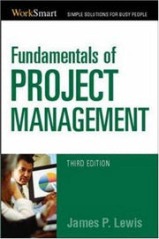 Fundamentals of Project Management (Worksmart Series)
