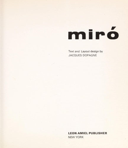 MIRO.
