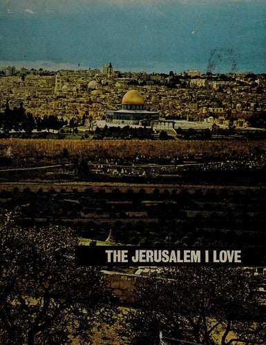 The Jerusalem I love