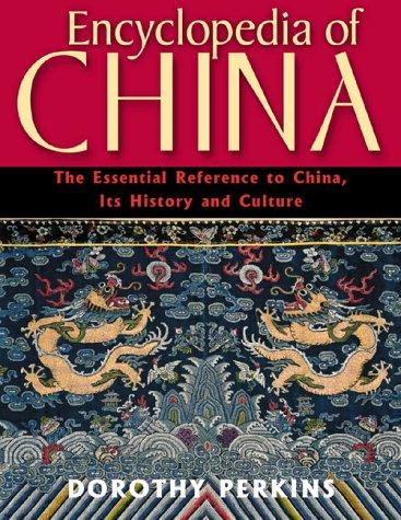 Encyclopedia of China