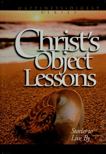 Christs Object Lessons