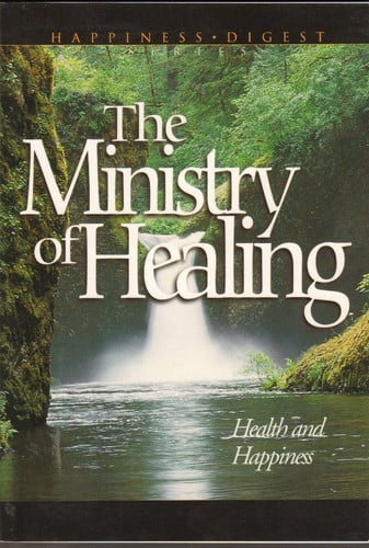 The Ministry of Healing
