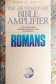 Romans: Mercy for All (Abundant Life Bible Amplifier)