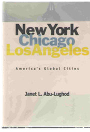 New York, Chicago, Los Angeles: America’s Global Cities