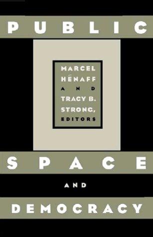 Public Space And Democracy