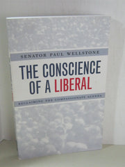 Conscience of a Liberal: Reclaiming the Compassionate Agenda (Minnesota)