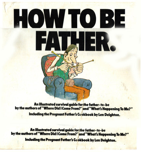How to be a Pregnant Father