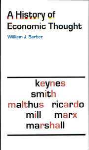 A History of Economic Thought