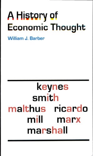 A History of Economic Thought