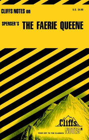 CliffsNotesTM on Spenser's The Faerie Queene