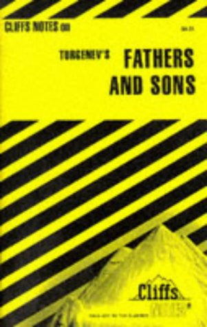 Fathers and Sons: Cliffs Notes