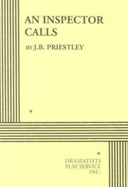 Inspector Calls, an (Acting Edition for Theater Productions)