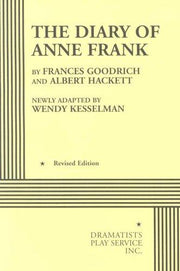 The Diary of Anne Frank (Acting Edition for Theater Productions)
