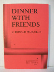Dinner With Friends (Acting Edition for Theater Productions)