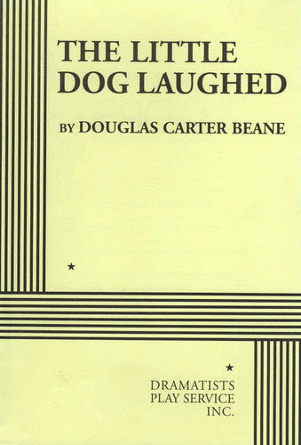 The Little Dog Laughed