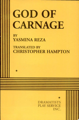 God of Carnage (Acting Edition for Theater Productions)