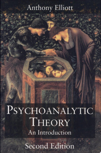 Psychoanalytic Theory: An Introduction (Social Studies Across the Borders)