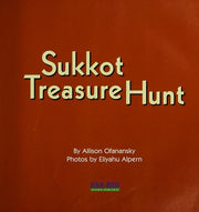 Sukkot Treasure Hunt (Sukkot & Simchat Torah)