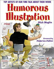 Humorous Illustration: The Top Artists of Our Time Talk About Their Work