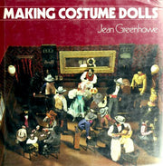 Making Costume Dolls.