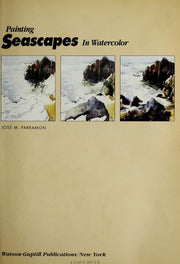 Painting Seascapes in Watercolour (Artists Library)