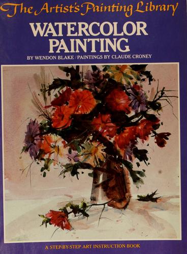 Watercolour Painting (Artists Library)